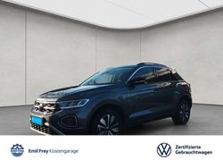 Grau Gebraucht 2025 VW T-Roc Goal SUV | 23.990 € (Etwas zu teuer)