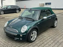 Grün Gebraucht 2005 Mini Cooper Cabriolet Cabrio | 3.950 € (Guter Preis)