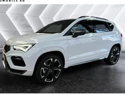 Weiß Gebraucht 2025 Cupra Ateca SUV | 37.990 € (Fairer Preis)