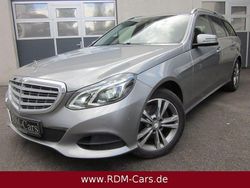 Grau Gebraucht 2015 Mercedes E300 Limousine | 14.999 € (Guter Preis)