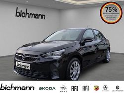 Schwarz Gebraucht 2022 Opel Corsa-e Edition Kleinwagen | 13.990 € (Fairer Preis)
