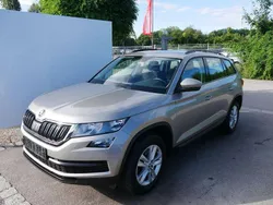 Gelb (metallic) Gebraucht 2017 Skoda Kodiaq Active SUV | 21.990 € (Etwas zu teuer)