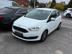 Weiß Gebraucht 2015 Ford C-MAX Van / Kleinbus | 7.990 €