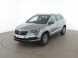 Grau Gebraucht 2018 Skoda Karoq Style SUV | 19.650 € (Fairer Preis)