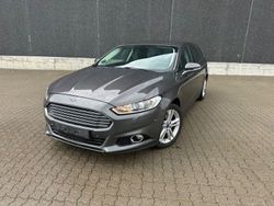 Grau Gebraucht 2014 Ford Mondeo Titanium Limousine | 6.900 € (Teuer)