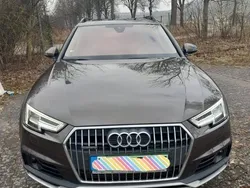 Braun Gebraucht 2018 Audi A4 Allroad Ambiente Kombi | 23.300 € (Superpreis)