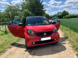 Smart ForTwo Cabrio