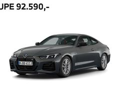 Grau Gebraucht 2025 BMW 430 M Sport Coupé | 71.087 €