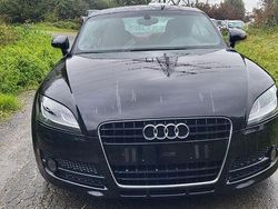Schwarz Gebraucht 2014 Audi TT Roadster Sport Cabrio | 10.600 € (Fairer Preis)