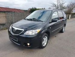 Schwarz Gebraucht 2004 Mazda MPV Exclusive Van / Kleinbus | 2.500 €