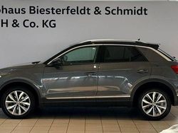 Grau Gebraucht 2019 VW T-Roc Style SUV | 16.290 € (Fairer Preis)