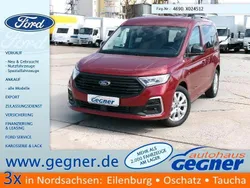 Rot Neu 2025 Ford Tourneo Connect Titanium Van / Kleinbus | 29.740 € (Superpreis)