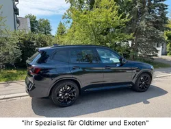 Carbonschwarz Gebraucht 2023 BMW X3 Performance SUV | 63.500 € (Etwas zu teuer)