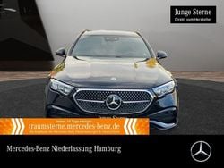 Schwarz Gebraucht 2025 Mercedes E300 Advanced Limousine | 52.990 € (Superpreis)