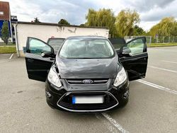 Schwarz Gebraucht 2012 Ford C-MAX Van / Kleinbus | 5.800 € (Etwas zu teuer)