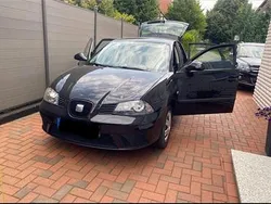Schwarz Gebraucht 2008 Seat Ibiza Limousine | 2.999 € (Guter Preis)