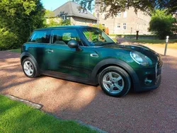 Grün Gebraucht 2015 Mini One D Kleinwagen | 5.700 € (Teuer)