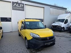 Gelb Gebraucht 2017 Fiat Doblò Van / Kleinbus | 6.950 € (Guter Preis)