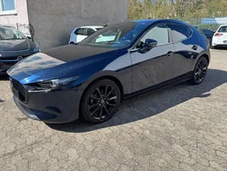 Blau Gebraucht 2021 Mazda 3 Limousine | 15.900 € (Guter Preis)