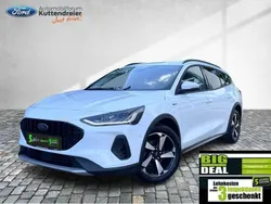 Frostweiß Gebraucht 2023 Ford Focus Active X Kombi | 22.780 € (Fairer Preis)