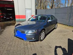 Grau Gebraucht 2011 Audi A4 Ambition Limousine | 7.990 € (Guter Preis)