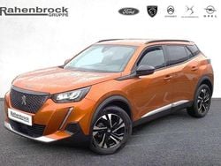 Orange Gebraucht 2022 Peugeot 2008 Allure SUV | 15.890 € (Superpreis)