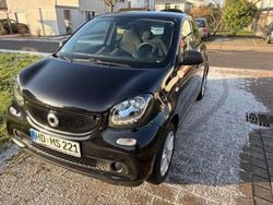 Schwarz Gebraucht 2018 Smart ForFour Passion Kleinwagen | 10.200 € (Fairer Preis)