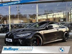 Black sapphire (metallic) Gebraucht 2023 BMW M4 Performance Coupé | 74.890 € (Fairer Preis)