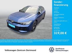 Blau Gebraucht 2025 VW Passat R-line Kombi | 41.492 € (Guter Preis)