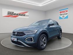 Blau Neu 2025 VW T-Roc Life SUV | 32.999 € (Guter Preis)