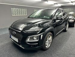 Schwarz Gebraucht 2018 Hyundai Kona Premium SUV | 12.990 € (Superpreis)