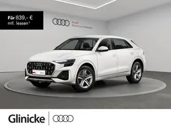 Carraraweiß Neu 2024 Audi Q8 Ambiente SUV | 75.040 €