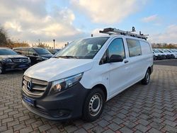 Weiß Gebraucht 2021 Mercedes Vito Van | 19.000 € (Etwas zu teuer)