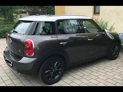 Grau Gebraucht 2012 Mini Cooper D Kleinwagen | 10.900 €