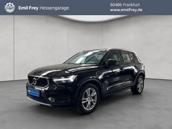 Black stone 019 Gebraucht 2020 Volvo XC40 Momentum SUV | 18.450 € (Fairer Preis)