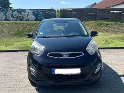 Schwarz Gebraucht 2011 Kia Picanto Spirit Kleinwagen | 4.800 € (Teuer)
