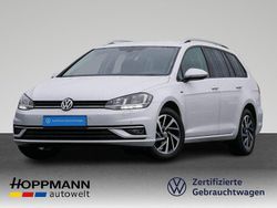 Weiß Gebraucht 2018 VW Golf VII Join Kombi | 16.990 € (Fairer Preis)