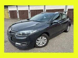 Grau Gebraucht 2014 Renault Mégane III Authentique Limousine | 8.499 € (Fairer Preis)