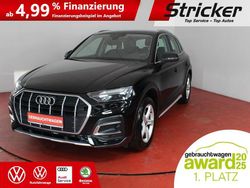 Brillantschwarz Gebraucht 2021 Audi Q5 SUV | 29.939 € (Superpreis)
