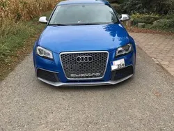 Blau metallic Gebraucht 2011 Audi RS3 Kleinwagen | 14.400 €