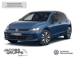 Blau Gebraucht 2025 VW Golf VIII Goal Limousine | 30.470 € (Superpreis)