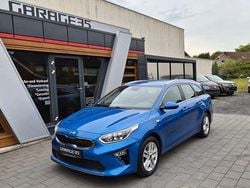 Blau Gebraucht 2020 Kia Ceed Sportswagon Vision Kombi | 15.390 € (Fairer Preis)