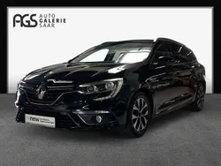 Schwarz Gebraucht 2019 Renault Mégane IV LIMITED Limousine | 14.499 € (Fairer Preis)