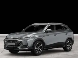 Grau Neu 2025 MG HS Luxury SUV | 33.639 € (Teuer)