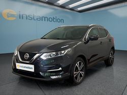Schwarz Gebraucht 2019 Nissan Qashqai SUV | 22.099 € (Teuer)