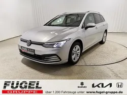 Reflexsilber metallic Gebraucht 2024 VW Golf VIII Life Kombi | 25.949 € (Guter Preis)