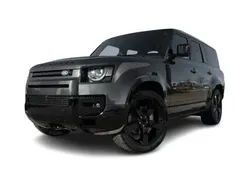 Grau Neu 2025 Land Rover Defender HSE SUV | 107.489 € (Etwas zu teuer)