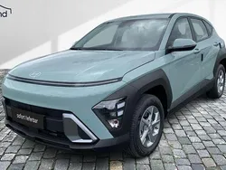 Grün / miragegrün Neu 2025 Hyundai Kona Comfort SUV | 23.970 € (Guter Preis)