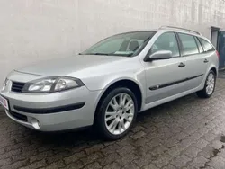 Silber Gebraucht 2007 Renault Laguna GrandTour Authentique Kombi | 2.990 € (Etwas zu teuer)