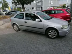 Silber Gebraucht 2002 Opel Astra Limousine | 2.400 € (Fairer Preis)